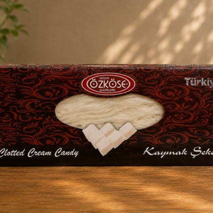 KAYMAK ŞEKERİ