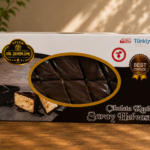 ÇİKOLATA KAPLI SARAY HELVASI