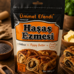 HAŞHAŞ EZMESİ ÜMMET EFENDİ