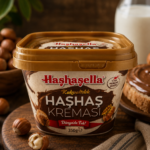 HAŞHAŞ KREMASI HAŞHAŞELLA
