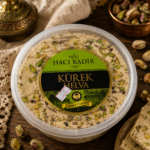 ANTEP FISTIKLI KÜREK HELVA