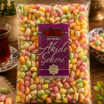 MİZAN AKİDE ŞEKERİ KÜÇÜK MEYVELİ