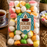 MİZAN MEVLANA ŞEKERİ RENKLİ