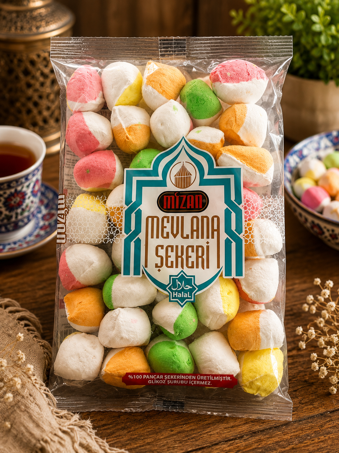 ChatGPT Image 3 Haz 2026 04_27_01 MİZAN MEVLANA ŞEKERİ RENKLİ - Görsel 1