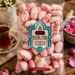 MİZAN MEVLANA ŞEKERİ PEMBE
