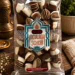 MEVLANA ŞEKERİ KAHVELİ